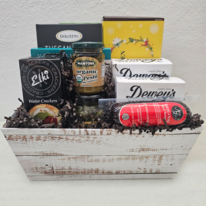 Christmas Baskets