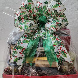 Holidays Basket