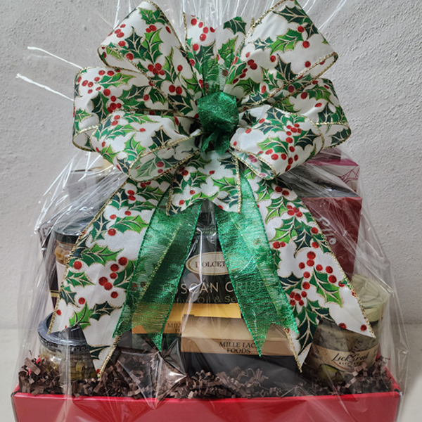 Christmas Gift Basket