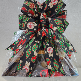 Festive Holiday Basket