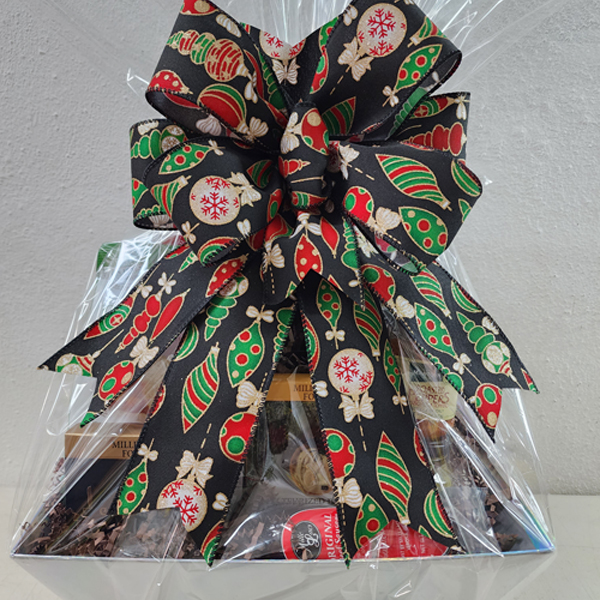 Christmas Gift Basket
