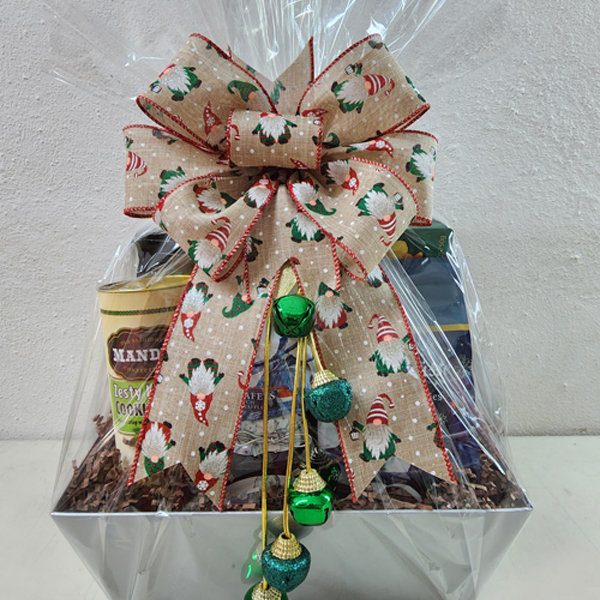 Christmas Sweetness Christmas Gift Basket