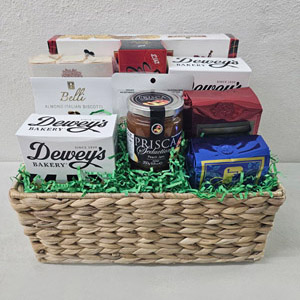 Coffee Gift Basket