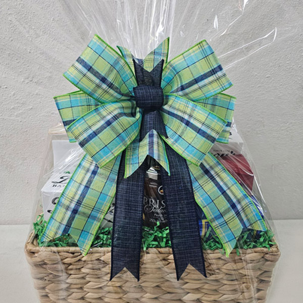 Cookie Coffee Lover Gift Basket
