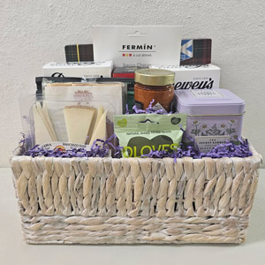 Send Gift Baskets to Puerto Rico