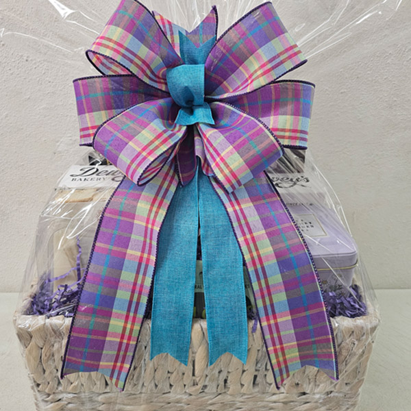 Cookies Gift Basket