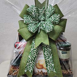 Epic Snacking Basket
