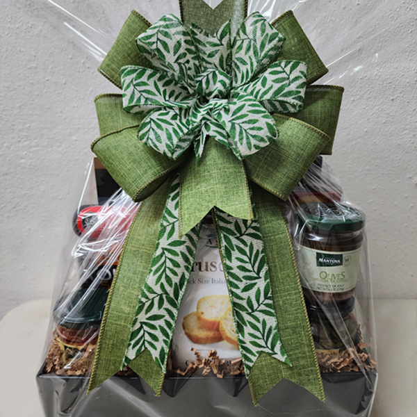 Gourmet Gift Basket