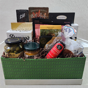 Holidays Basket