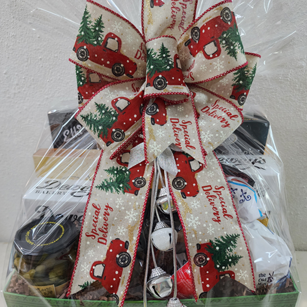 Christmas Gift Basket