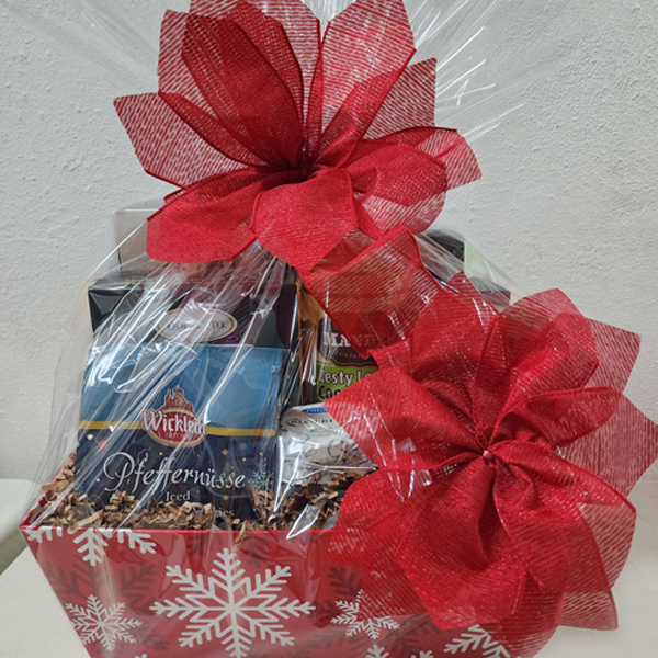 Christmas Gift Basket
