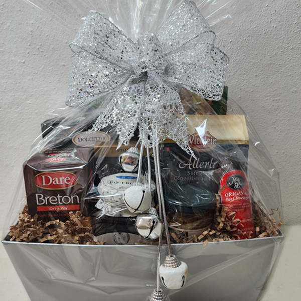 Christmas Gift Basket