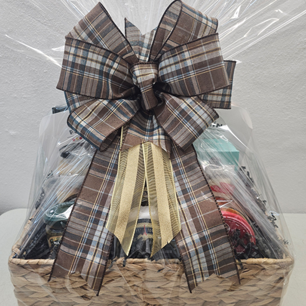 Gourmet Snacks Gift Basket