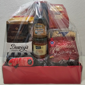Holidays Basket