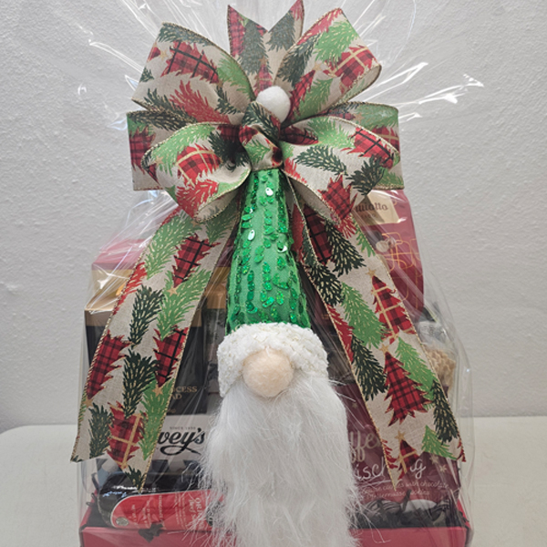 Christmas Gift Basket