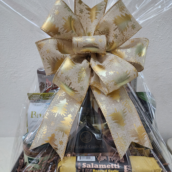Christmas Gift Basket