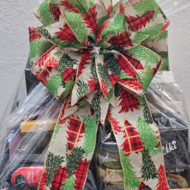Gourmet and Sweets Holiday Basket
