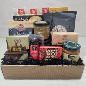 Christmas Gift Basket