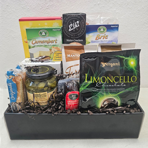 Christmas Baskets