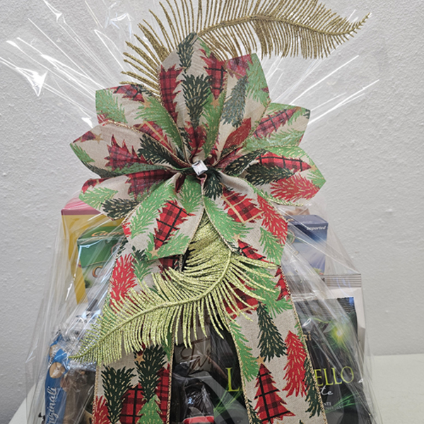 Christmas Gift Basket