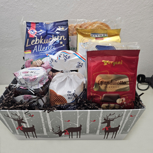 Holidays Basket