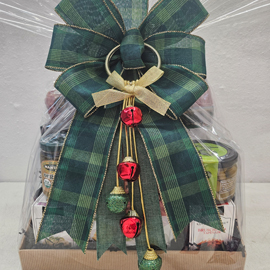 Holidays Basket