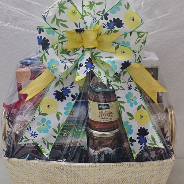 Cookies Gift Basket