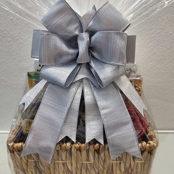 Gourmet Gift Basket