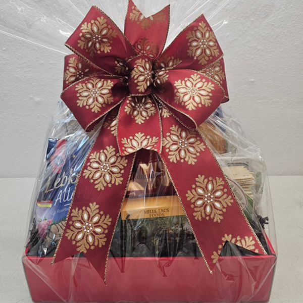 Christmas Gift Basket