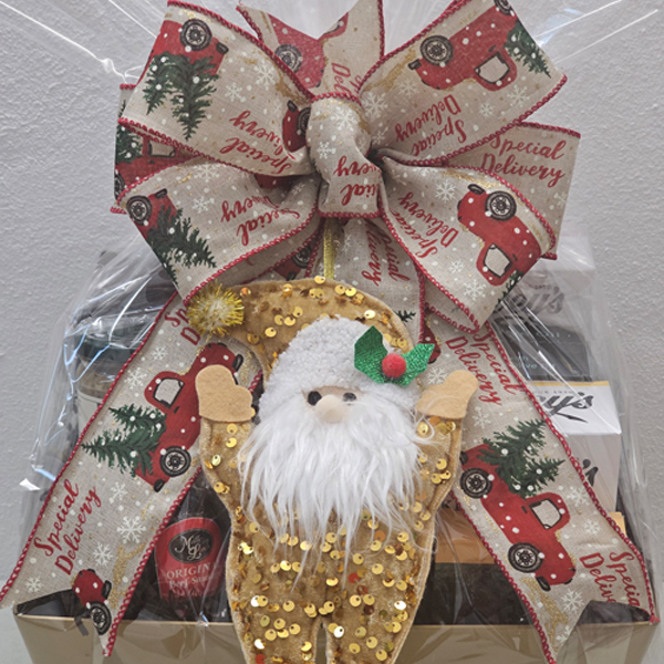 Christmas Gift Basket