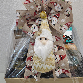 Holidays Basket