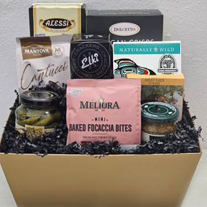 Holidays Basket