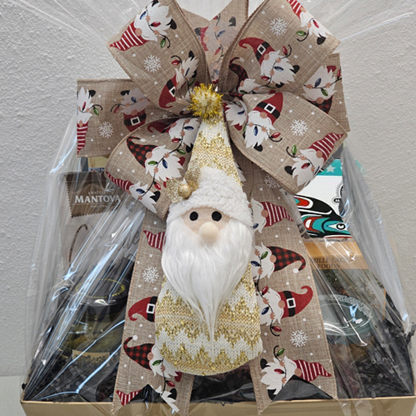 Christmas Gift Basket