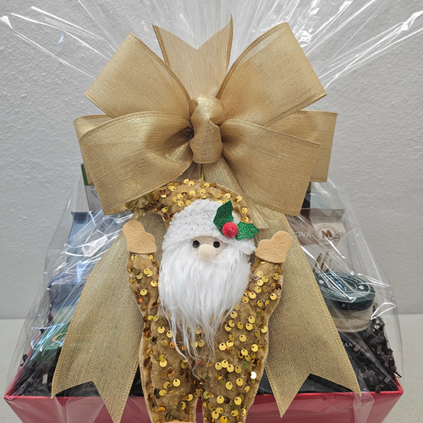 Christmas Gift Basket