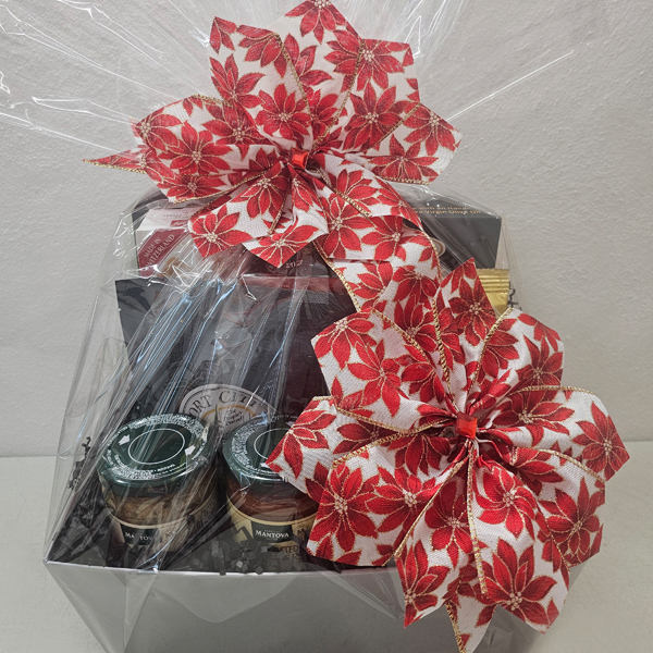Christmas Gift Basket