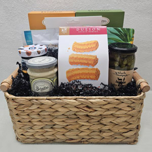 Gourmet Basket