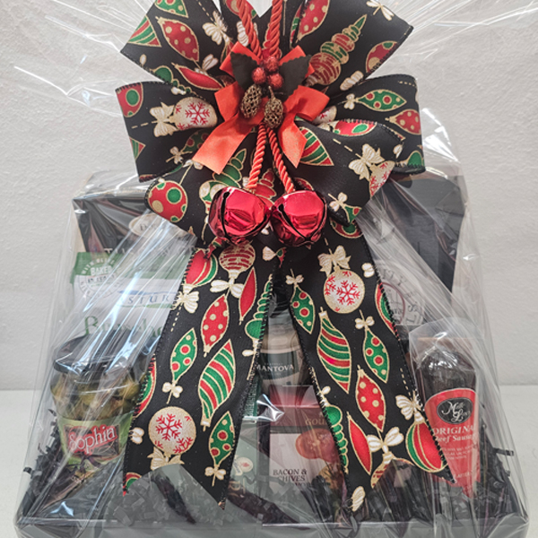 Christmas Gift Basket