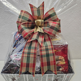 Christmas Holidays Basket