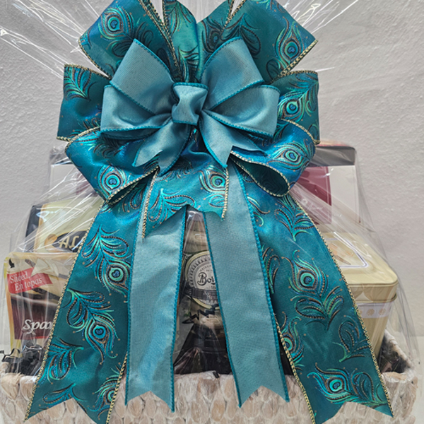 Gourmet Cookie Gift Basket