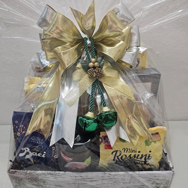 Christmas Gift Basket